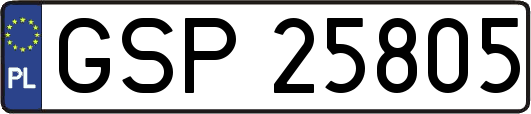 GSP25805