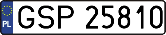 GSP25810