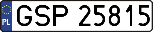 GSP25815