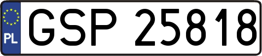 GSP25818