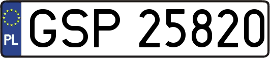 GSP25820