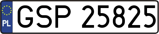GSP25825