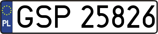 GSP25826
