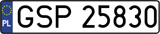 GSP25830