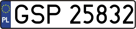 GSP25832