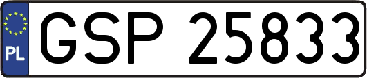 GSP25833