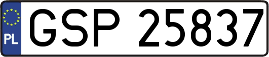 GSP25837