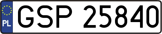 GSP25840