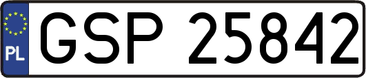 GSP25842