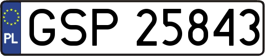 GSP25843