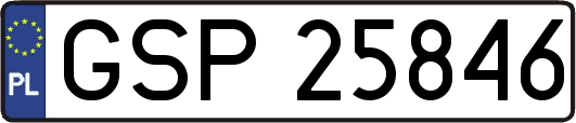 GSP25846