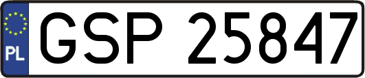 GSP25847