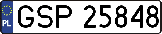 GSP25848