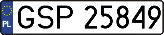 GSP25849