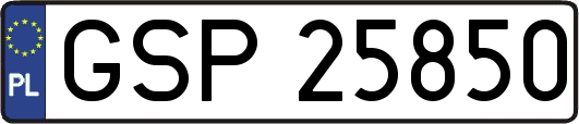 GSP25850