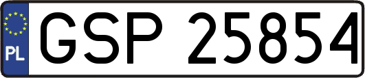 GSP25854