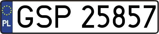 GSP25857