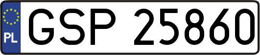 GSP25860