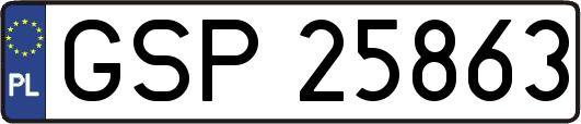 GSP25863