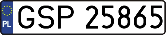 GSP25865