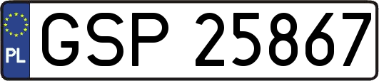 GSP25867