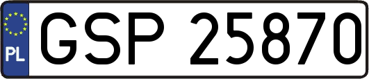 GSP25870