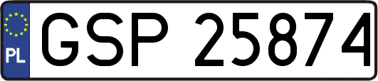 GSP25874