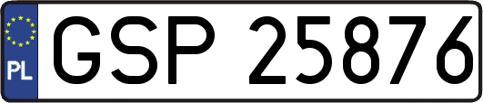 GSP25876