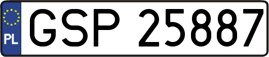 GSP25887