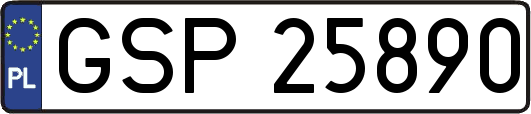 GSP25890