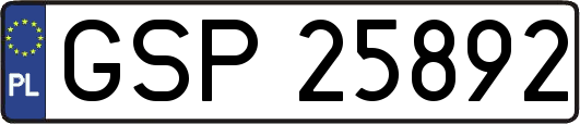 GSP25892