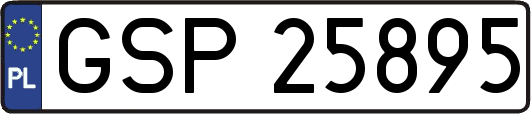 GSP25895
