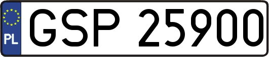 GSP25900