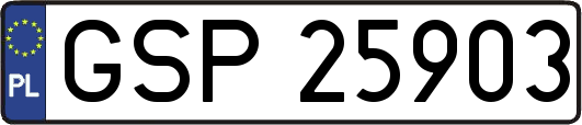 GSP25903