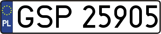 GSP25905