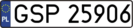 GSP25906