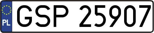 GSP25907