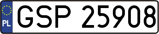 GSP25908