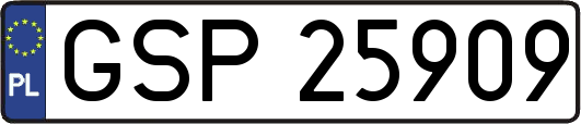 GSP25909