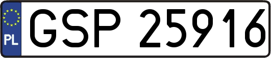 GSP25916
