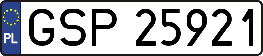 GSP25921