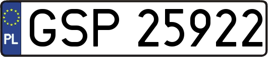 GSP25922