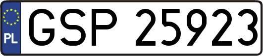 GSP25923