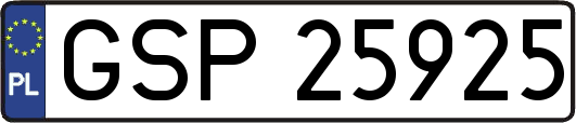 GSP25925