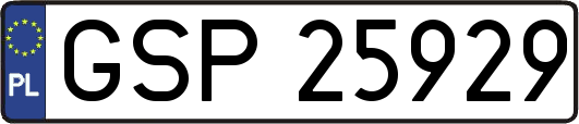 GSP25929