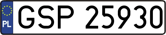 GSP25930