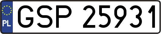 GSP25931