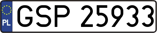 GSP25933