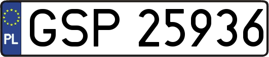 GSP25936