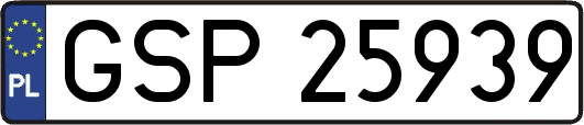 GSP25939